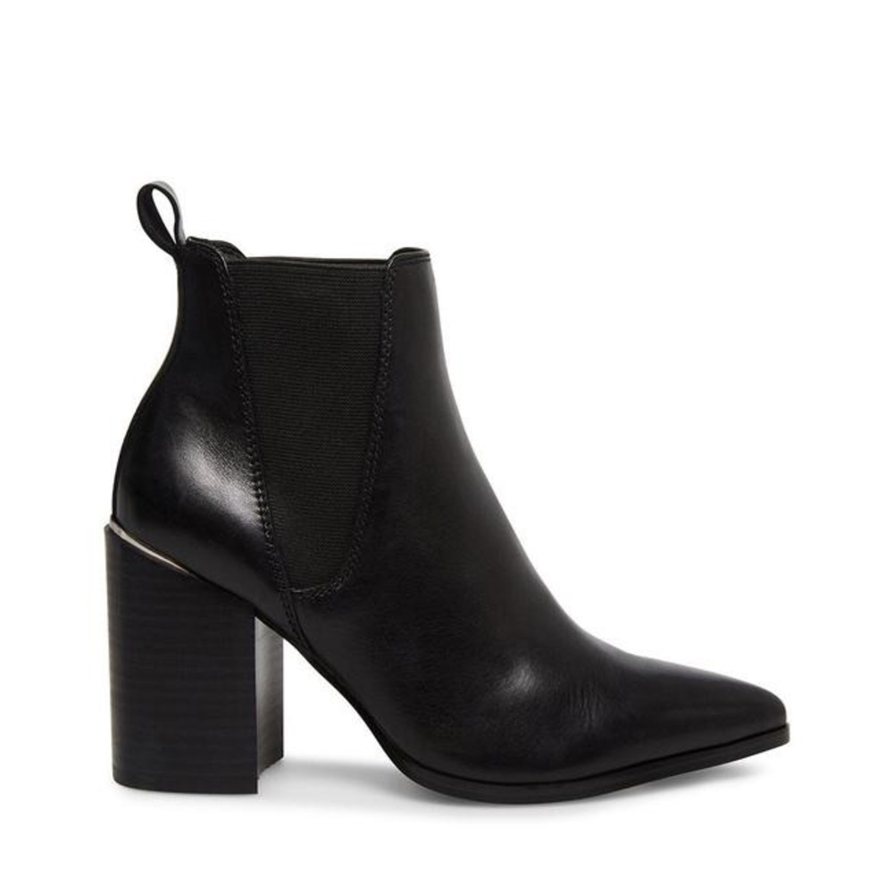 Ultra Pointy Steve Madden Knoxi Booties
